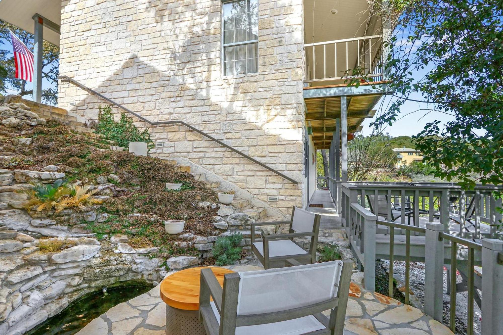 White Buffalo - Room With A View Wimberley Dış mekan fotoğraf